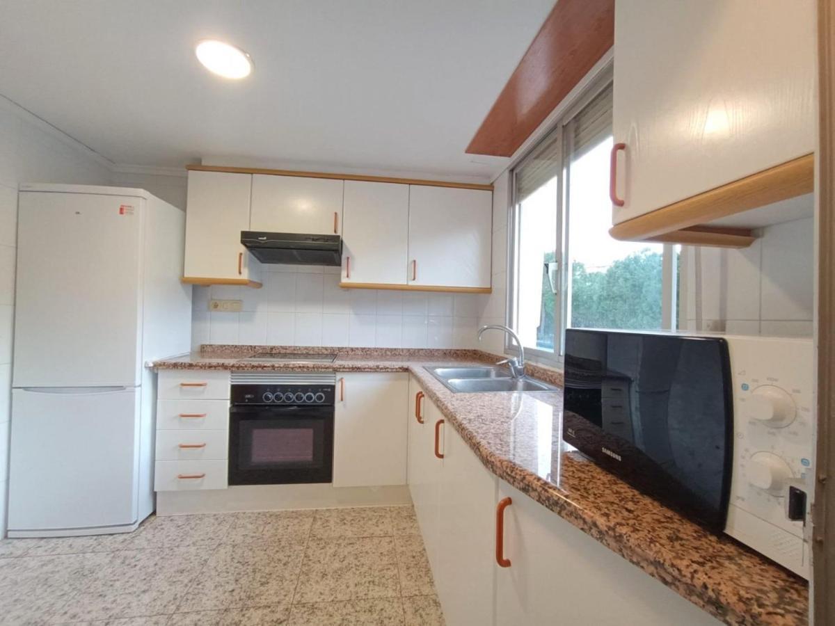 Precioso Apartamento Junto A La Playa Gandía Exterior foto