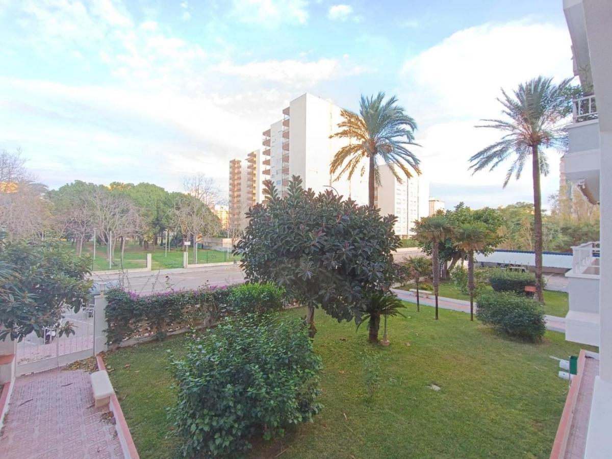 Precioso Apartamento Junto A La Playa Gandía Exterior foto
