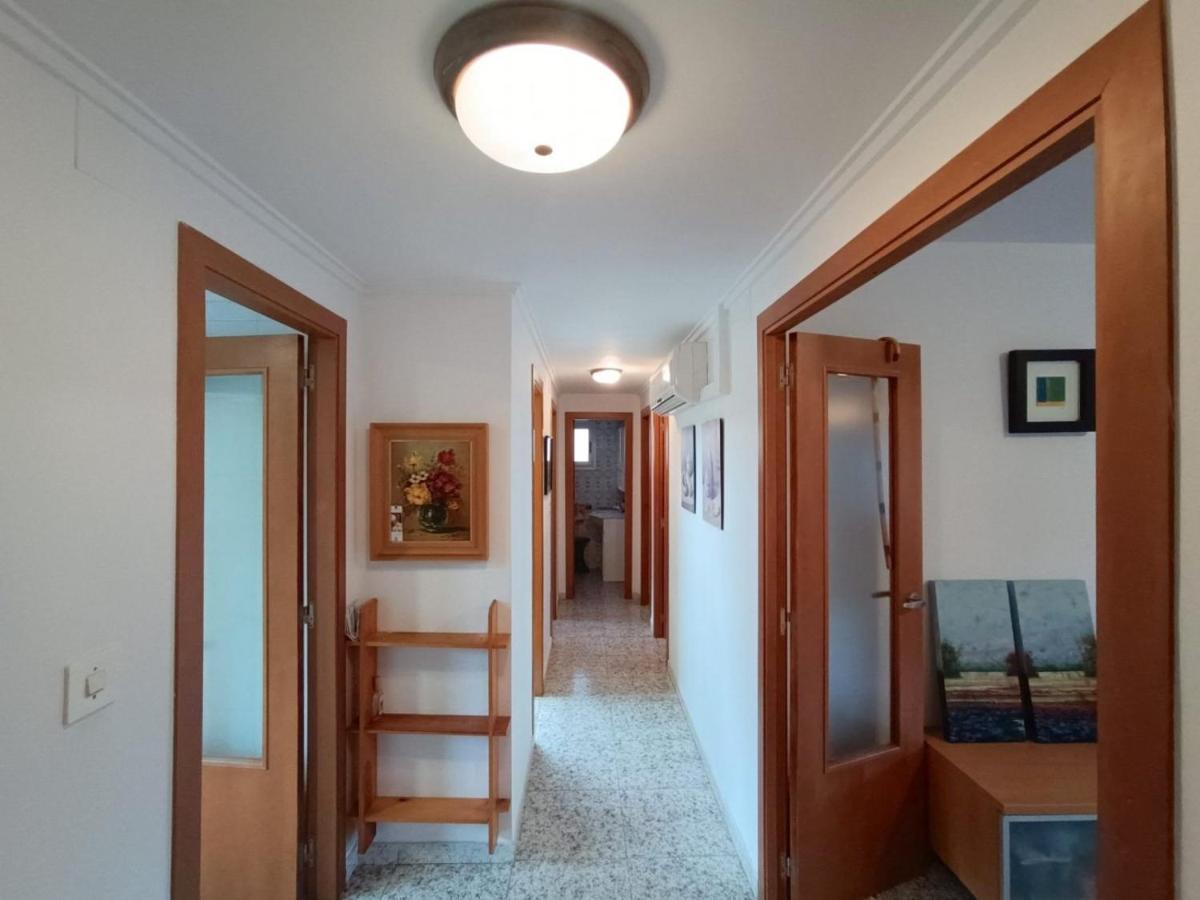 Precioso Apartamento Junto A La Playa Gandía Exterior foto