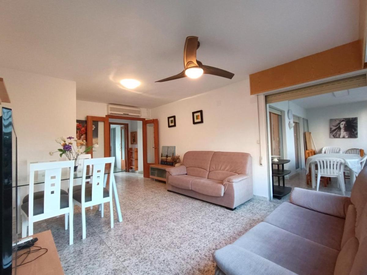 Precioso Apartamento Junto A La Playa Gandía Exterior foto