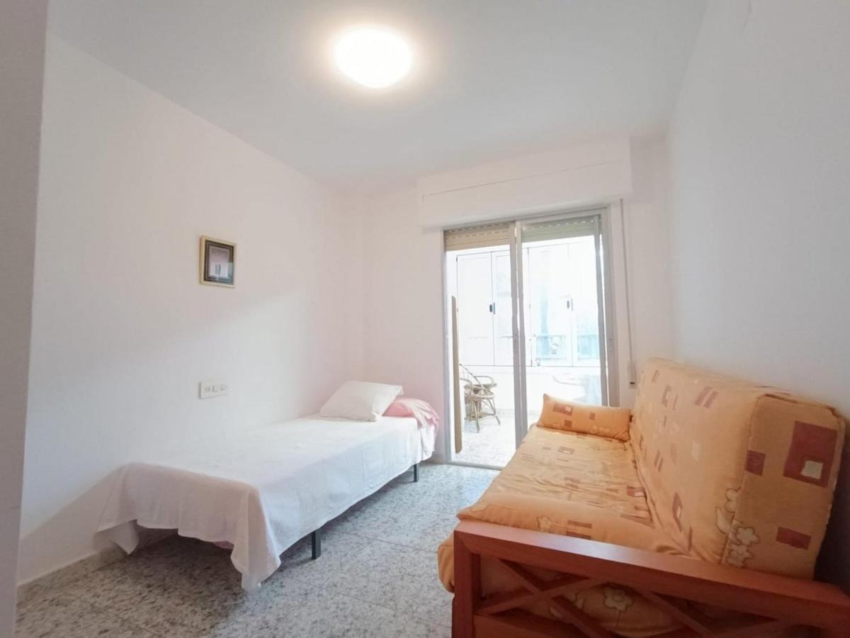 Precioso Apartamento Junto A La Playa Gandía Exterior foto